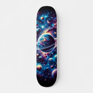 Celestial Traverse Skateboard