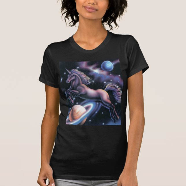Celestial Unicorn T-Shirt (Front)