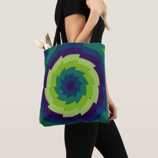 Celestial Verdure Tote Bag
