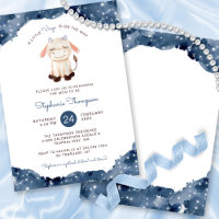 Celestial Virgo Astrology Sign Baby Shower