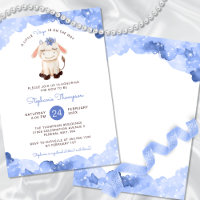 Celestial Virgo Astrology Sign Baby Shower
