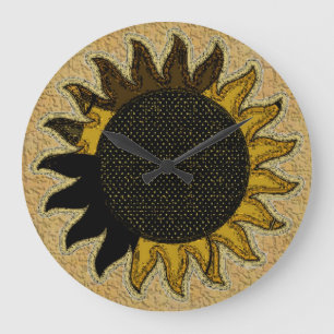 Celestial Wall Clock