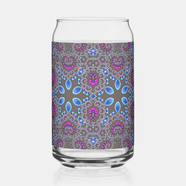 Celestial Whirl Can Glass (Right)
