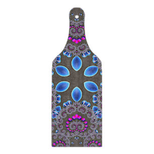 Celestial Whirl Cutting Board