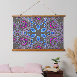Celestial Whirl Hanging Tapestry