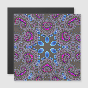 Celestial Whirl Magnetic Card