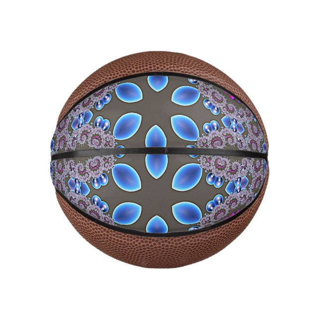 Celestial Whirl Mini Basketball (Front)