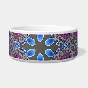 Celestial Whirl Pet Bowl