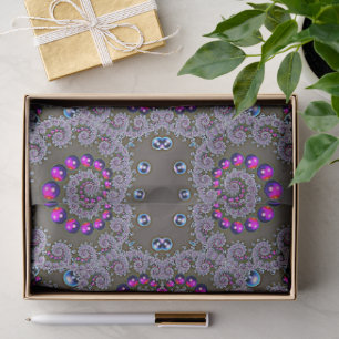 Celestial Whirl Tissue Paper