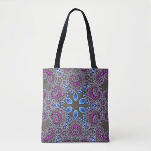 Celestial Whirl Tote Bag