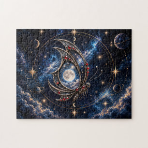 Celestial Wings Jigsaw Puzzle