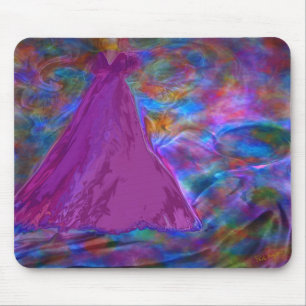 Celestial Wisdom Mouse Pad