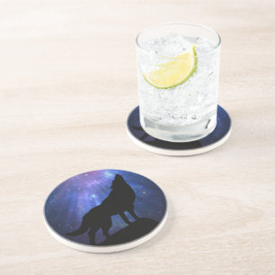 Celestial Wolf Coaster