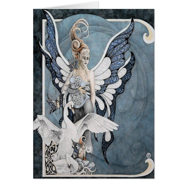 Celestite Faery (Front)