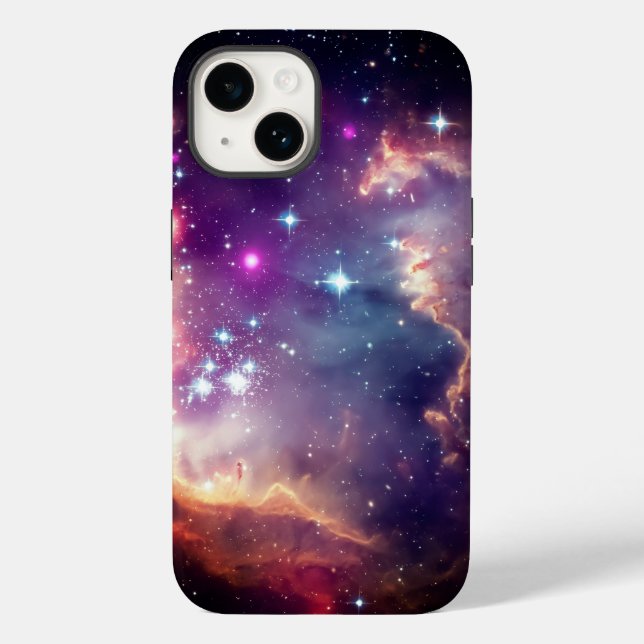 "Celestral" IPhone Case (Back)