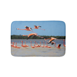 Celestun Biosphere Reserve Bath Mat