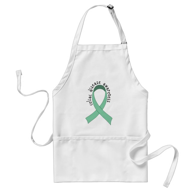 Celiac Disease Awareness Apron (Front)