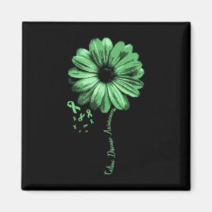 Celiac Disease Awareness Cluten Warrior Pretty Gif Magnet