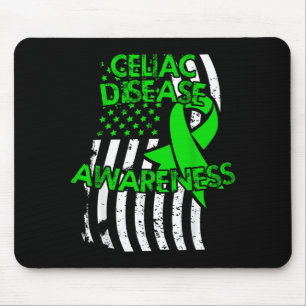Celiac Disease Mouse Pad