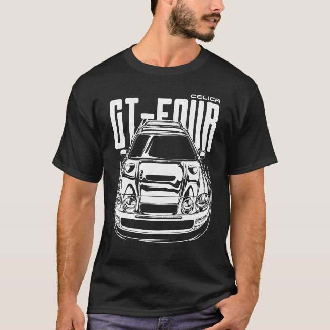 Celica GT-Four T-Shirt (Front)