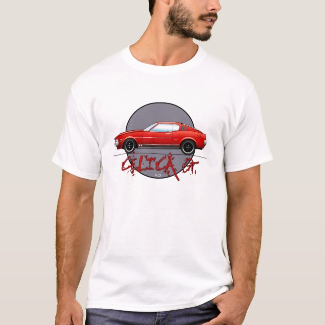 Celica GT T-Shirt (Front)