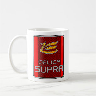 Celica Supra Emblem Mug