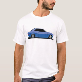 Celica Ta23 Blue T-Shirt