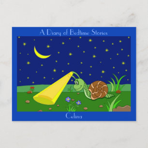 Celina Postcard