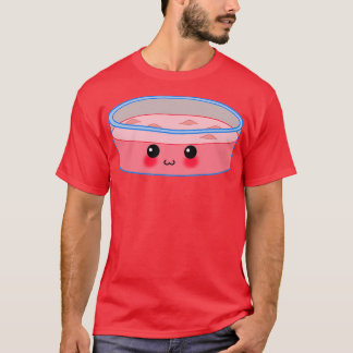 Cell Culture Petri Dish T-Shirt