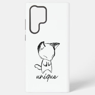 Cell Funda Samsung Galaxy Case