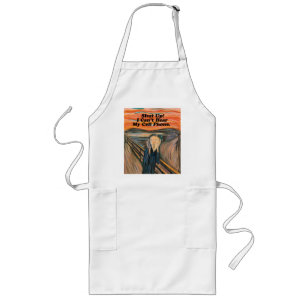 Cell Phone Apron