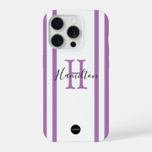 Cell Phone Case Apple iPhone Slimfit HAMbyWG