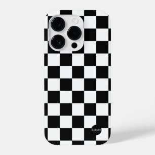 Cell Phone Case - HAMbyWG Checkers