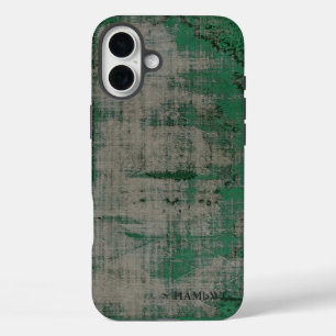 Cell Phone Case - HAMbyWG - Distressed Look