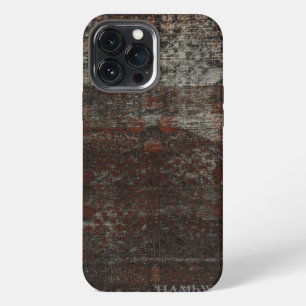Cell Phone Case - HAMbyWG - Distressed Look