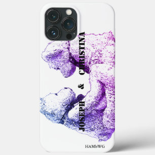 Cell Phone Case -  Retro Teddys HAMbyWG