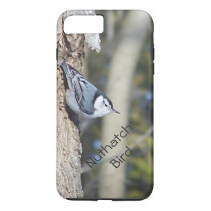 Cell Phone Case with Wild Bird