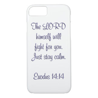 Cell Phone Cover w/scripture verse