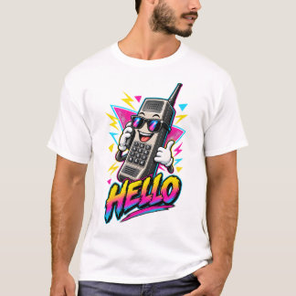 cell phone T-Shirt