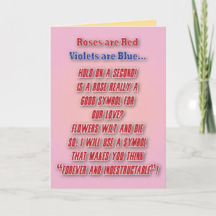 Cell Phone Valentine's Day Card
