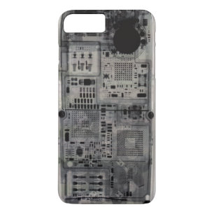 Cell phone x-ray iPhone 8 plus/7 plus case