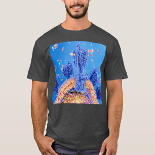 cell respiration across the mitochondrial membrane T-Shirt