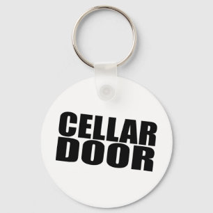 Cellar Door Key Ring