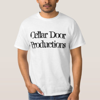 Cellar Door Productions T-Shirt