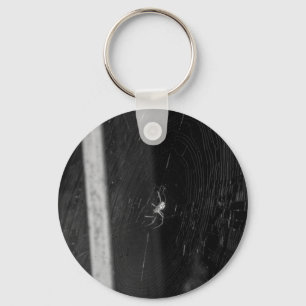 Cellar Spider Key Ring