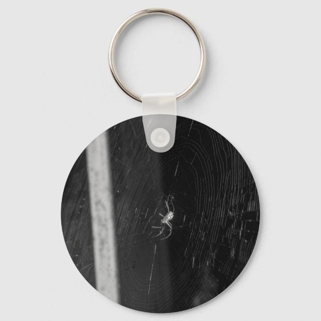 Cellar Spider Key Ring (Front)
