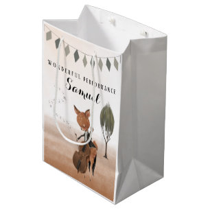 Cellist Wonderful Performance Gift Bag