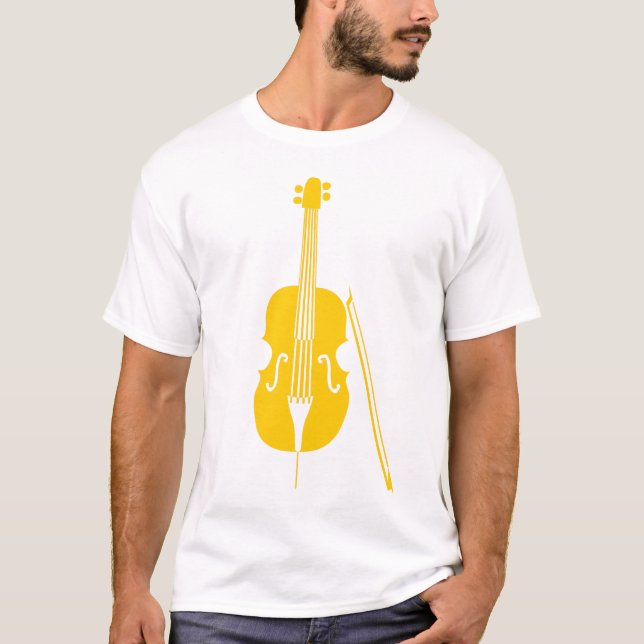 Cello - Amber T-Shirt (Front)