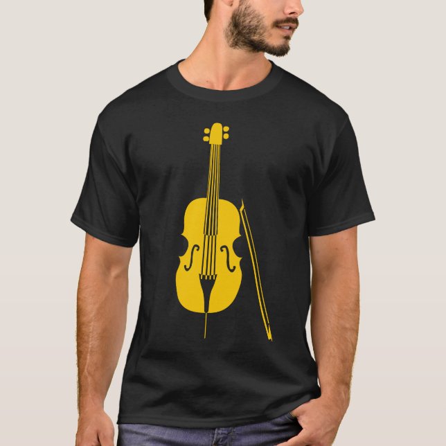 Cello - Amber T-Shirt (Front)