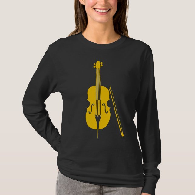 Cello - Amber T-Shirt (Front)